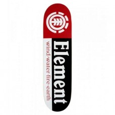 TABLA SKATE ELEMENT SECTION 8.25"